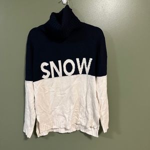 Fantastic Kjus Sweater wool snow sweater premium buttercream Atlanta blue